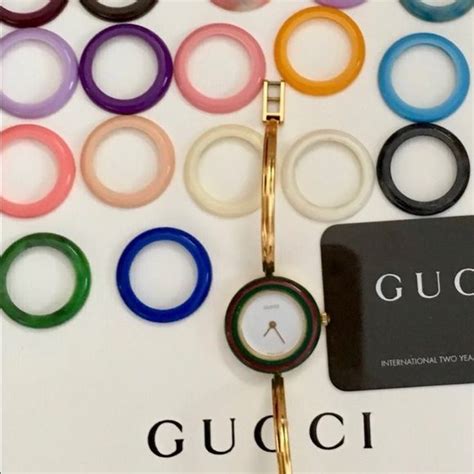 gucci bezels only